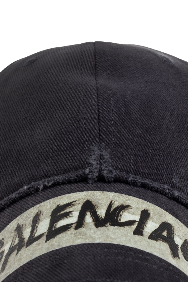 Balenciaga Gorra con visera