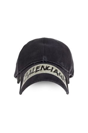 Gorra con visera