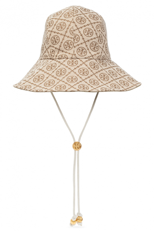 Tory Burch Hats in brown cotton