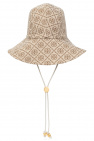 Tory Burch Hats in brown cotton