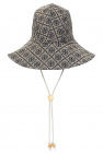 Tory Burch Bucket hat with jacquard pattern