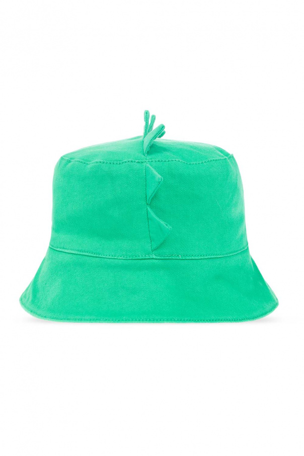 Stella McCartney Kids is a stylish and contemporary twist on a classic hat