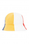 Stella McCartney Kids Bucket hat with logo