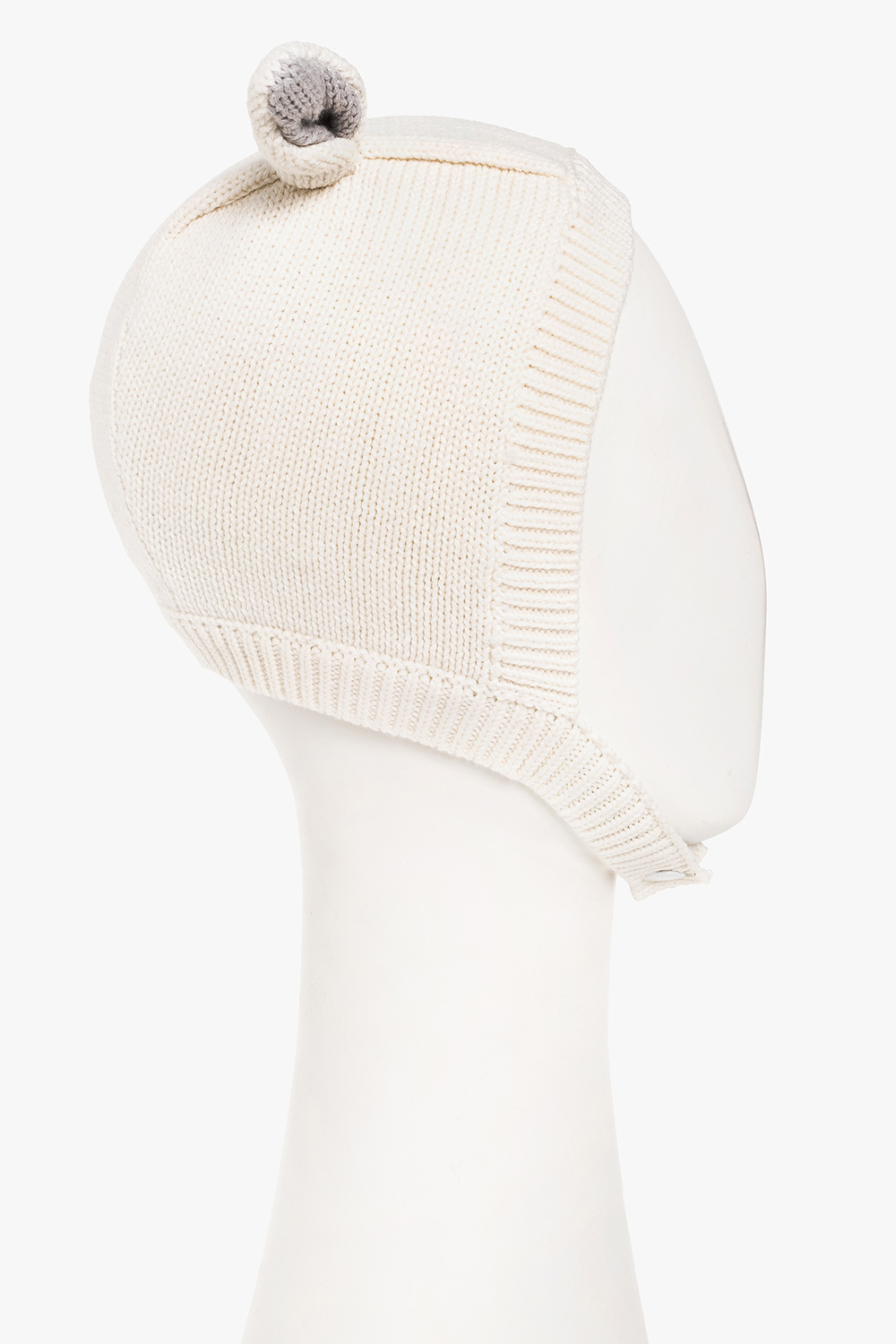 Stella McCartney Kids Beanie with ears