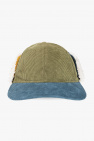 Stella McCartney Kids Corduroy baseball cap