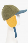 Stella McCartney Kids Corduroy baseball cap