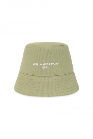 Bucket hat with logo od Stella McCartney