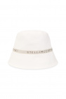 Stella McCartney Bucket hat with logo