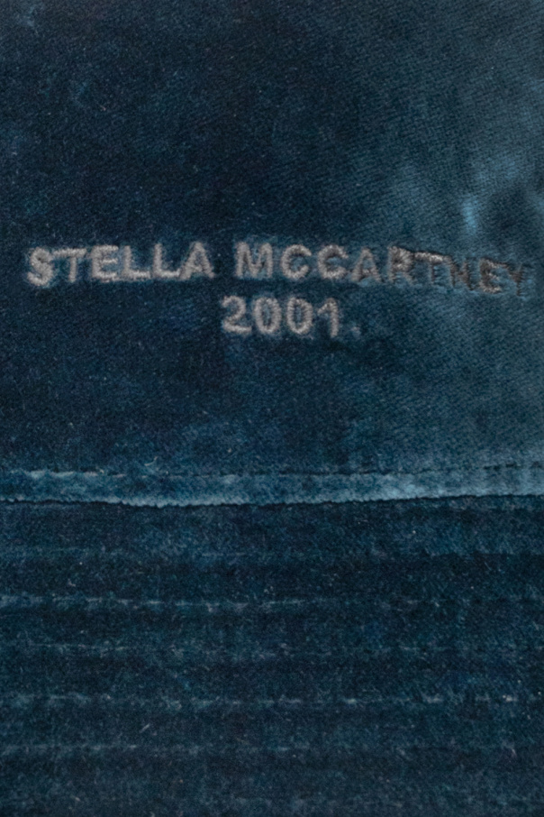 Stella McCartney Шапка з помпоном hat Freak нідерланди
