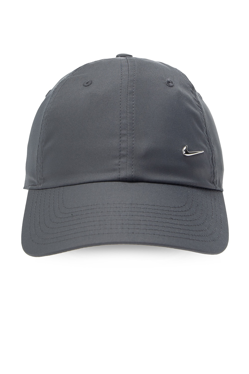 grey nike baseball cap