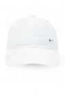 Nike WHITE Baseball cap with logo