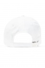 Nike WHITE Baseball cap with logo