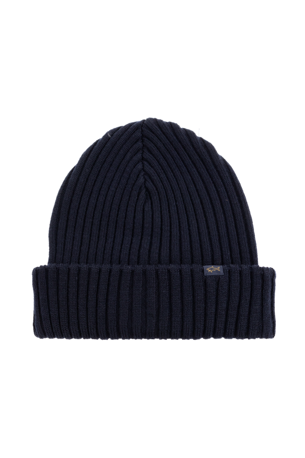 Wool beanie od Paul & Shark