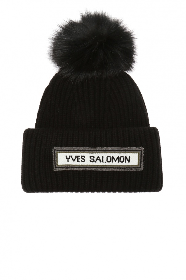 yves salomon hat