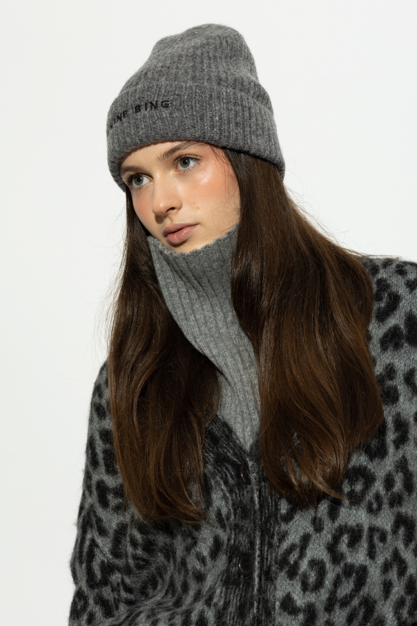 Anine Bing "Elia" cap