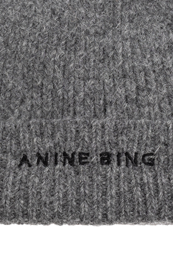 Anine Bing "Elia" cap