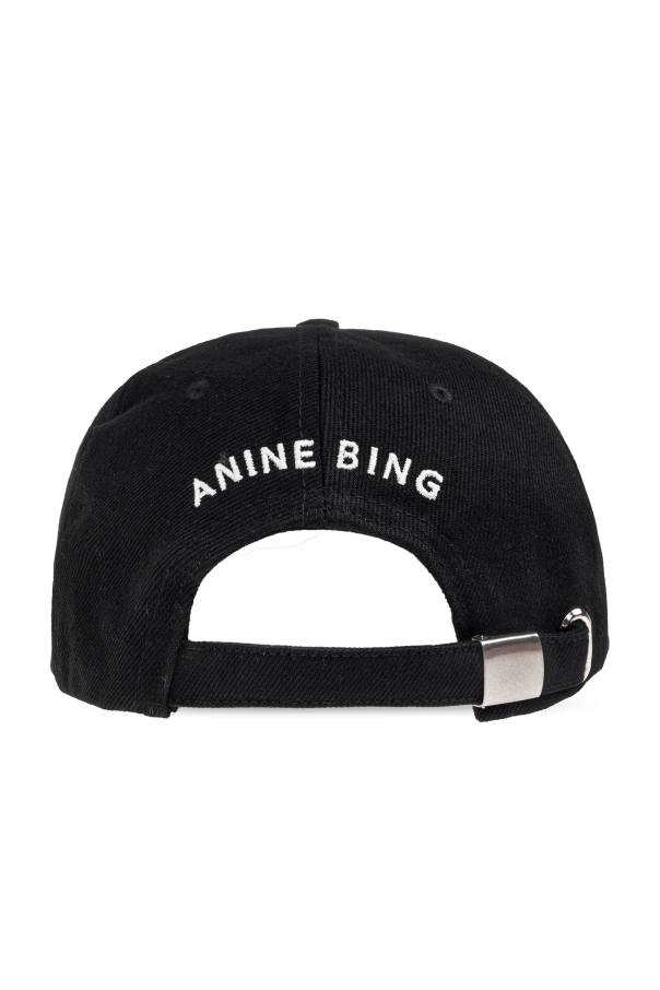 Anine Bing Jeremy baseball cap