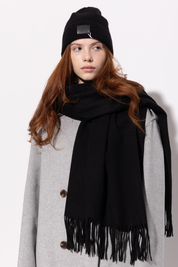 Anine Bing Cashmere hat