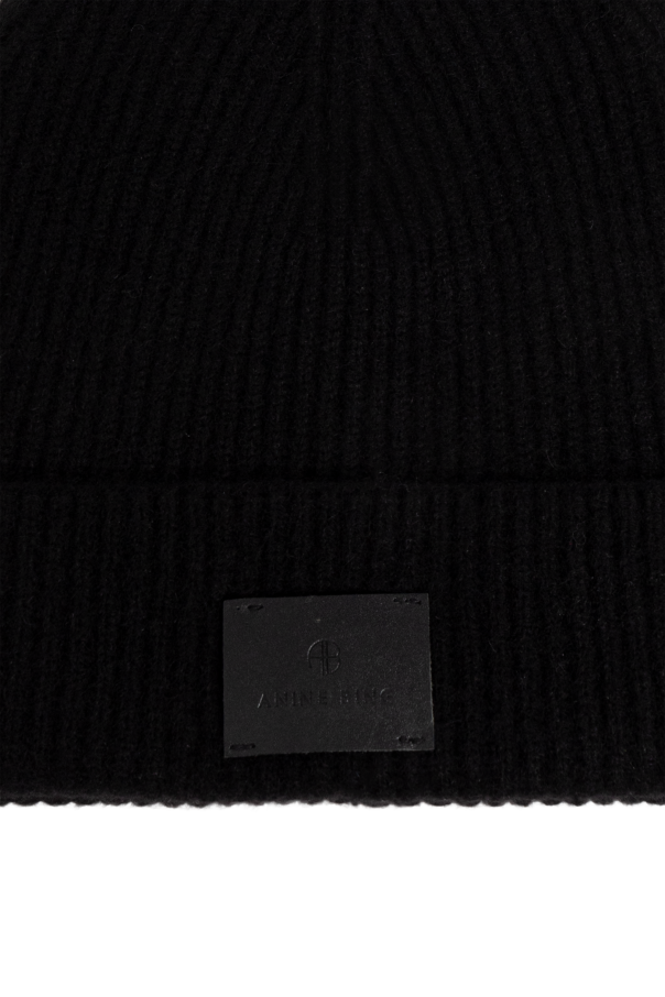 Anine Bing Cashmere hat