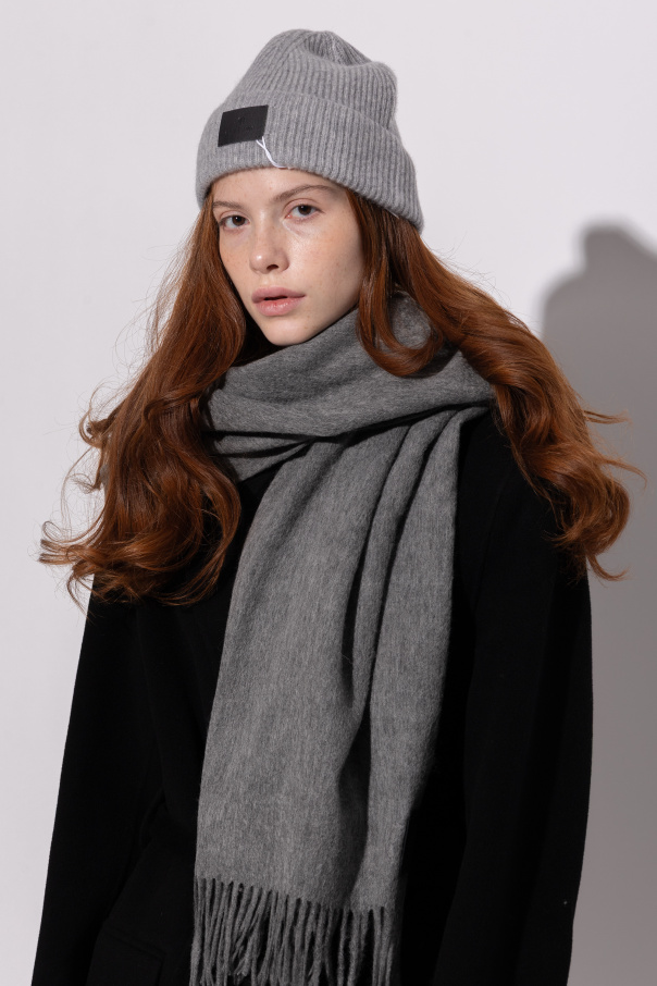 Anine Bing Gorro de cachemira