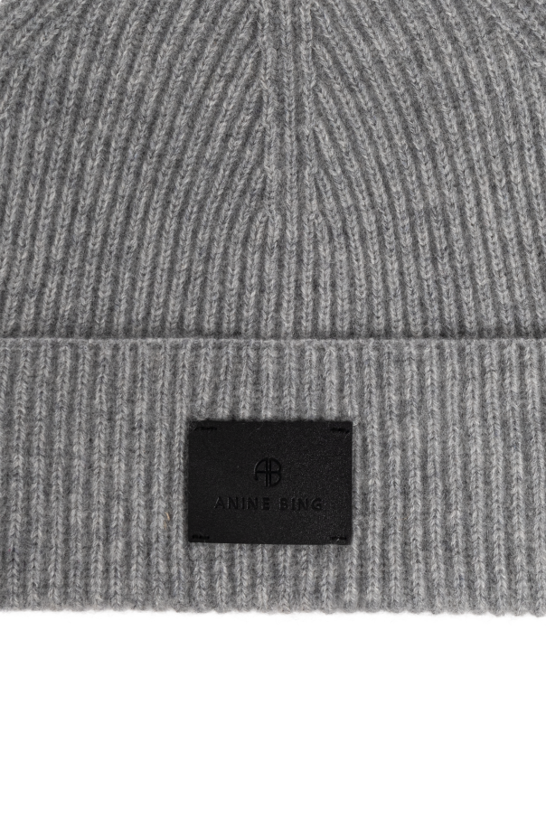 Anine Bing Gorro de cachemira