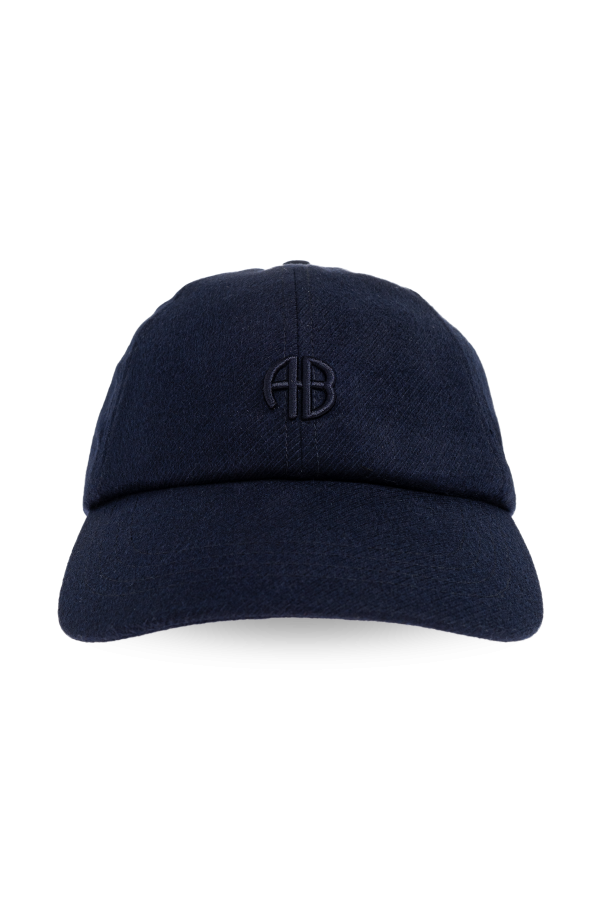"Jeremy" baseball cap od Anine Bing