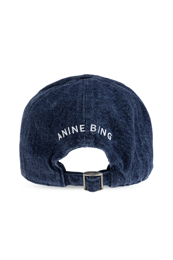 Anine Bing Gorra con visera ‘Jeremy’