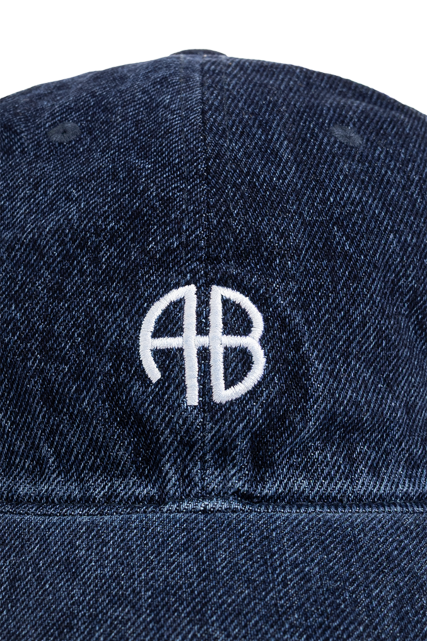 Anine Bing Gorra con visera ‘Jeremy’