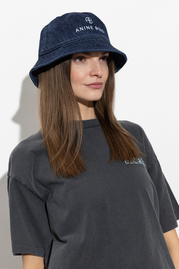 Anine Bing 'Nicks' hat
