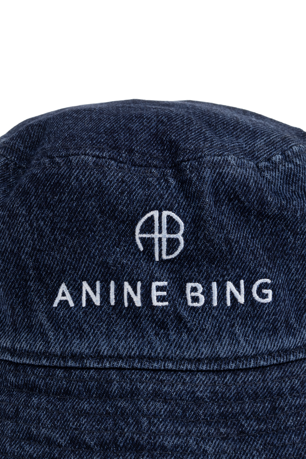 Anine Bing 'Nicks' hat