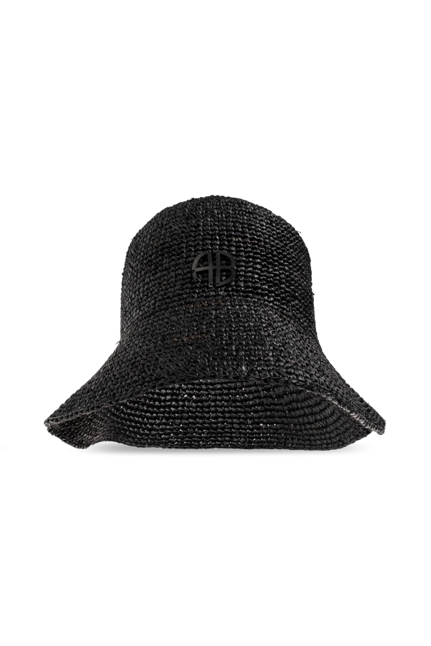 Straw hat `Cabana` od Anine Bing