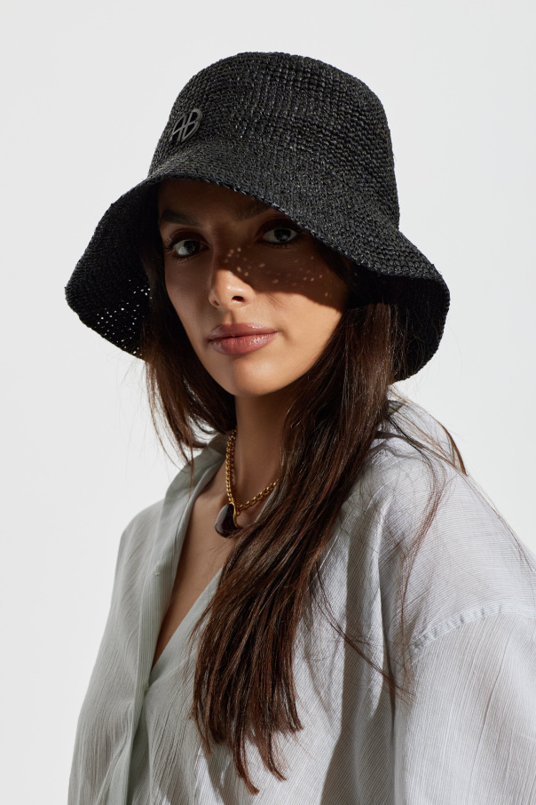 Anine Bing Straw hat `Cabana`
