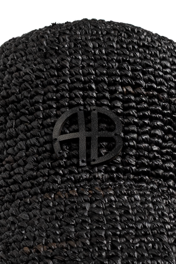 Anine Bing Straw hat `Cabana`
