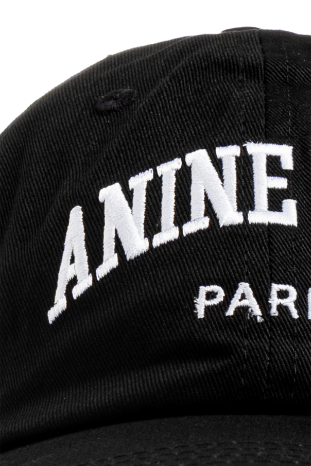 Anine Bing Czapka z daszkiem `Jeremy`