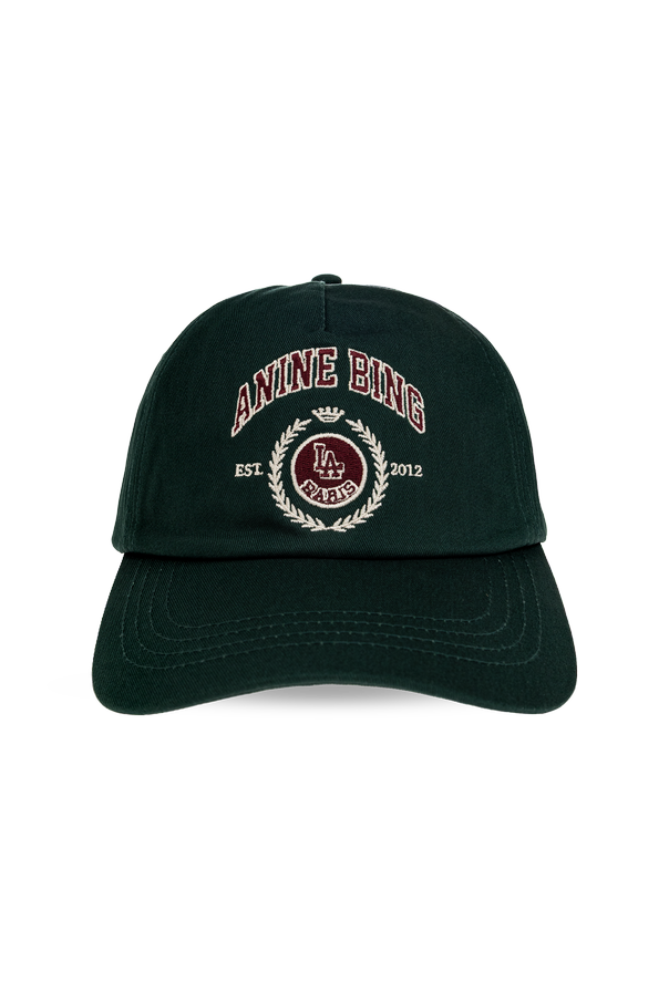 ‘Jeremmy’ baseball cap od Anine Bing