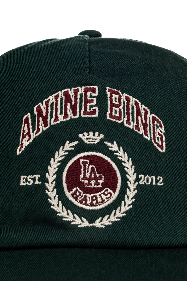 Anine Bing Baseballkappe ‘Jeremmy’