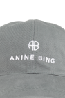 Anine Bing ‘Jeremy’ baseball cap