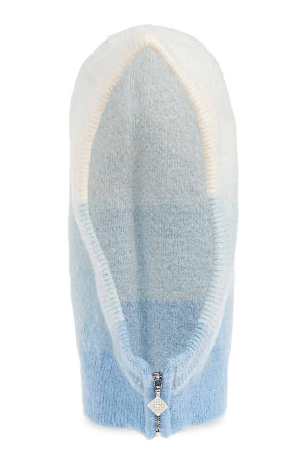 Turtleneck with gradient effect od Casablanca