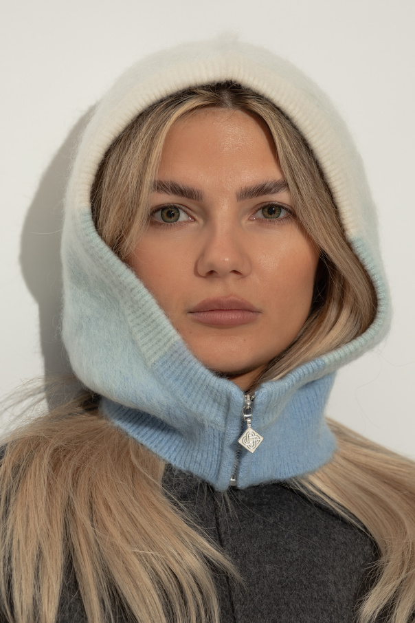 Casablanca Turtleneck with gradient effect