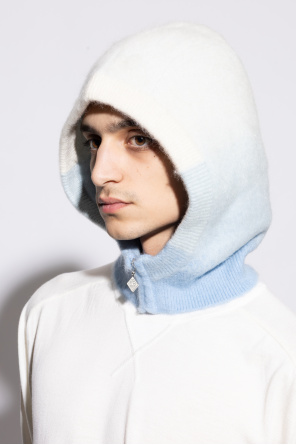 Casablanca Turtleneck with gradient effect