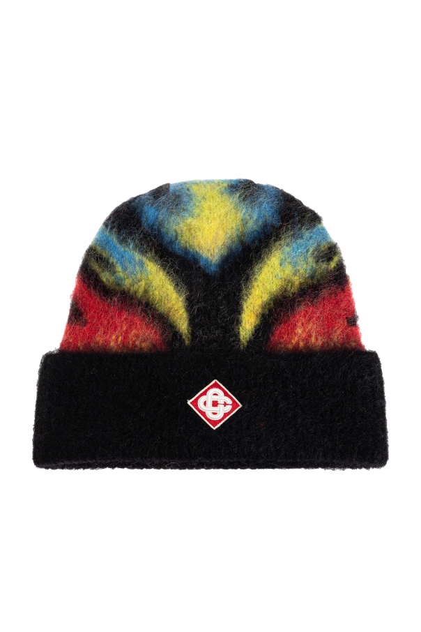 Cap with logo od Casablanca