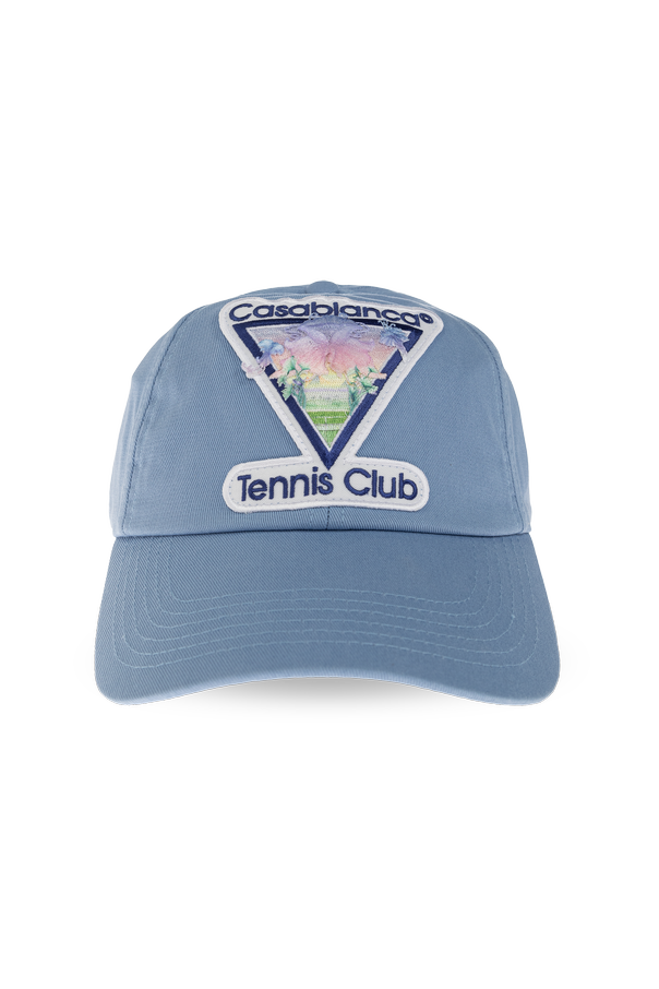 Casablanca Tennis Club Baseball Cap od Casablanca