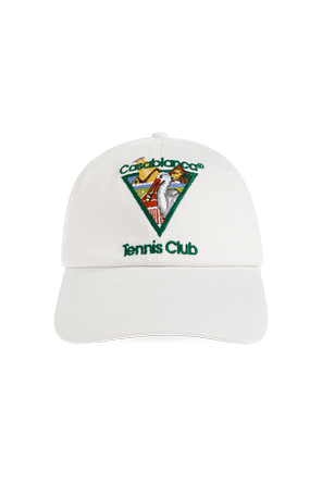 Gorra con visera