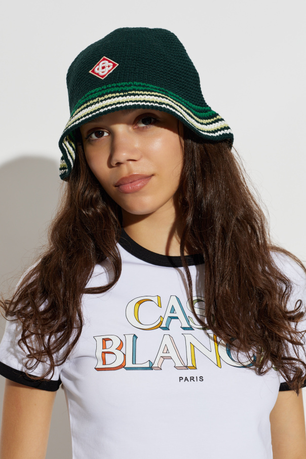 Casablanca Crochet hat