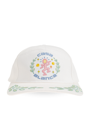 Gorra con visera