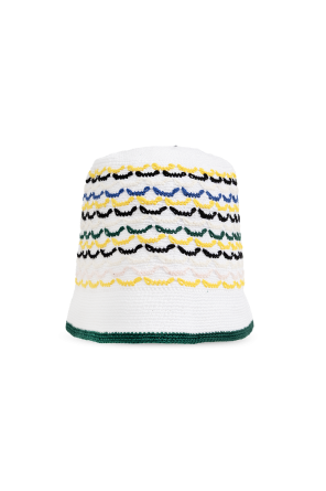 Casablanca Hat with logo