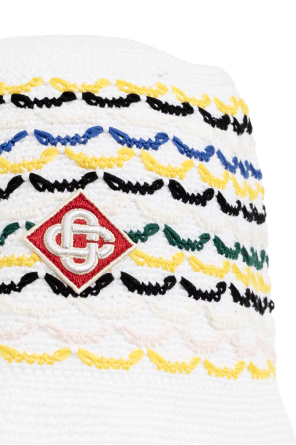 Casablanca Hat with logo