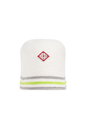 Hat with logo od Casablanca