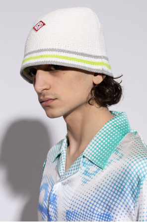 Casablanca Hat with logo