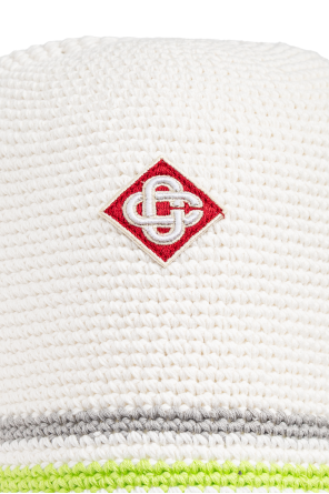 Casablanca Hat with logo